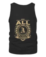 Men's Tank Top