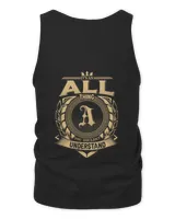 Men's Tank Top