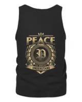Men's Tank Top