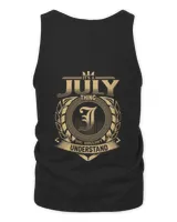 Men's Tank Top