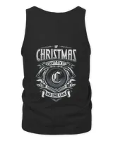 Men's Tank Top