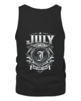 Men's Tank Top