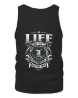Men's Tank Top