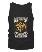 Men's Tank Top