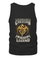 Men's Tank Top
