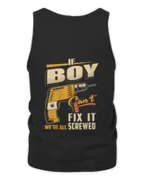 Men's Tank Top