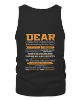 Men's Tank Top