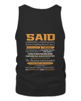 Men's Tank Top