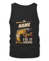 Men's Tank Top