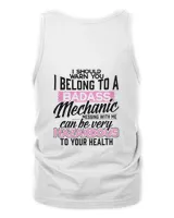 Men's Tank Top