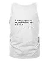 Men's Tank Top