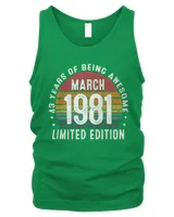 Men's Tank Top Men's Tank Top