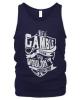 Men's Tank Top