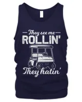 Men's Tank Top