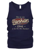 Men's Tank Top