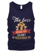 Men's Tank Top