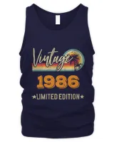 Men's Tank Top