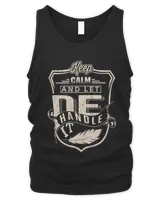 Men's Tank Top