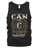 Men's Tank Top