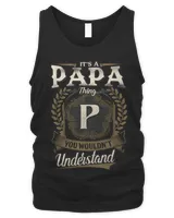 Men's Tank Top