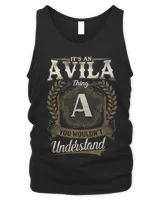 Men's Tank Top