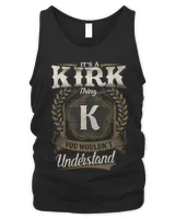 Men's Tank Top