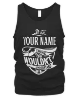 Men's Tank Top