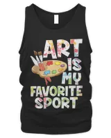 Men's Tank Top
