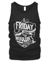 Men's Tank Top