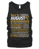 Men's Tank Top