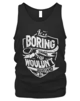 Men's Tank Top