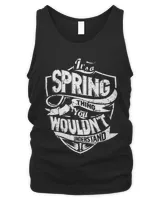 Men's Tank Top