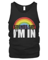 Men's Tank Top