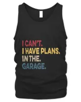 Men's Tank Top