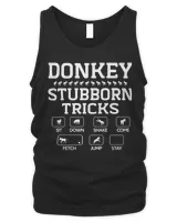 Donkey Cattle tricks commands funny 473 Mule Farmer