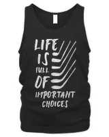 Men's Tank Top