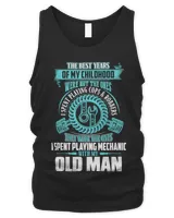 Men's Tank Top