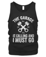 Men's Tank Top