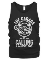 Men's Tank Top