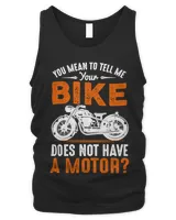 Men's Tank Top
