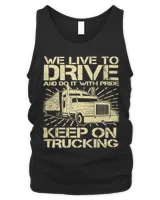 Men's Tank Top