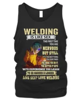 Men's Tank Top