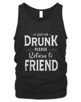 Men's Tank Top