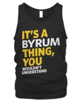 Men's Tank Top