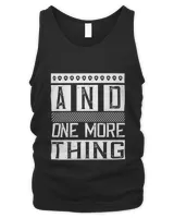 Men's Tank Top