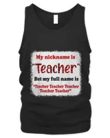 Men's Tank Top