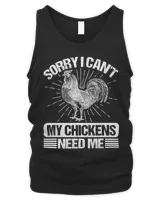 Men's Tank Top