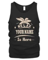 Men's Tank Top