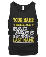 Men's Tank Top