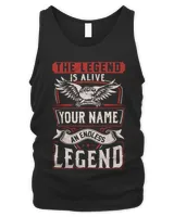 Men's Tank Top